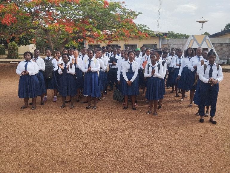 De Notsè à Tchitchao : l'ANAMET porte la culture du risque dans trois nouveaux établissements scolaires