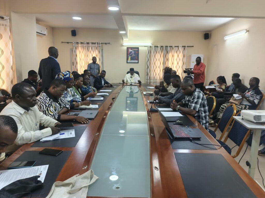 Sud-Togo : l ' ANAMET annonce des pluies favorable et Appelle à l'anticipation