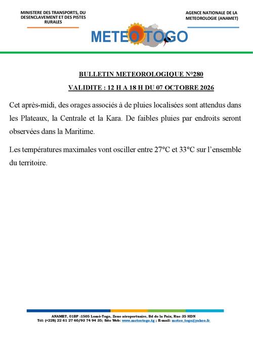 Bulletin météo 07102026_APRES-MIDI