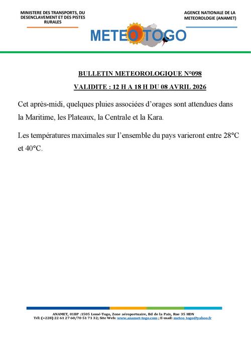 Bulletin météo_08042026_APRES-MIDI