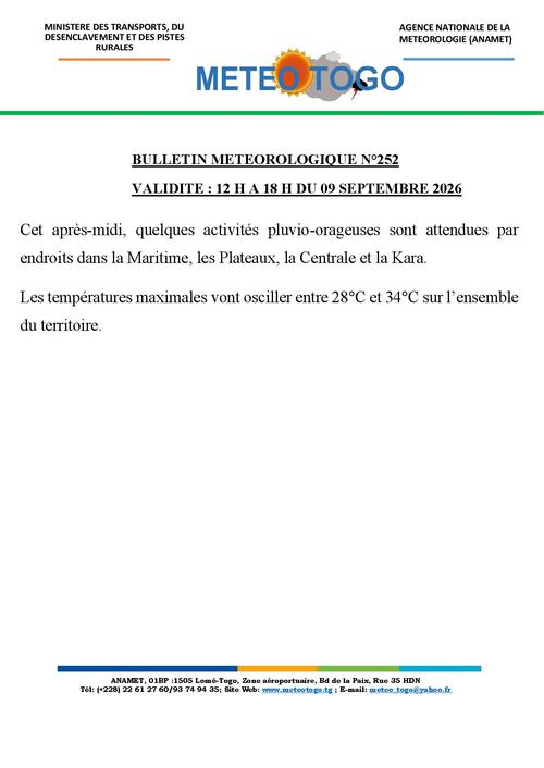 Bulletin météo 09092026_APRES-MIDI