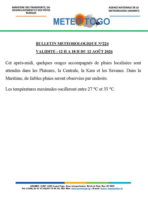 Bulletin météo 12082026_APRES-MIDI