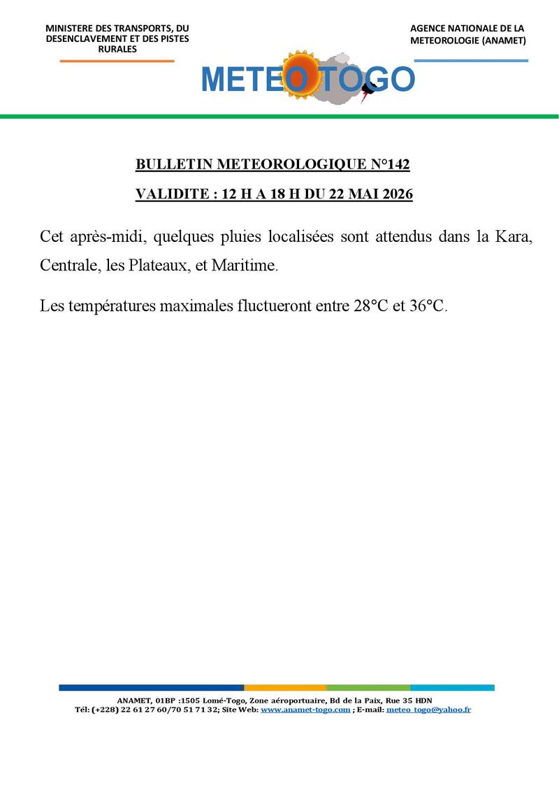 Bulletin météo_22052026_APRES-MIDI