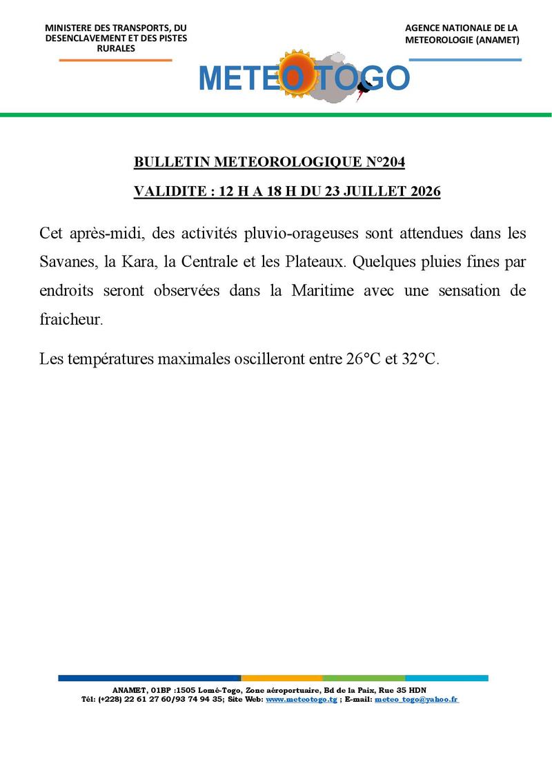 Bulletin météo 23072026_APRES-MIDI