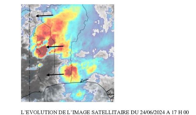 Bulletin météo_24062024_SOIRs