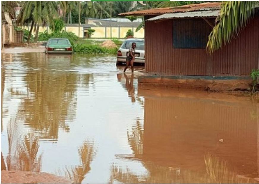 Le paludisme progresse avec les pluies