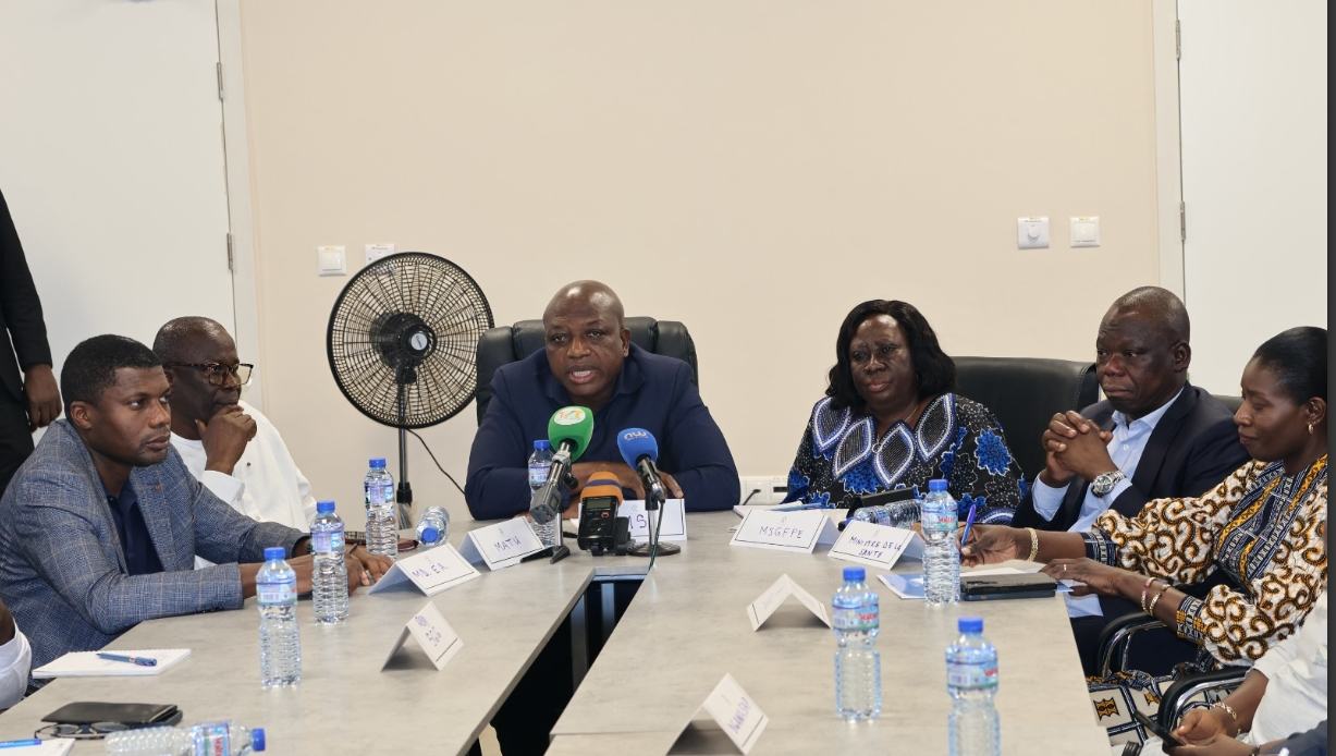 Inondations au Togo : Le dispositif national de secours reste mobilisé sur tous les fronts