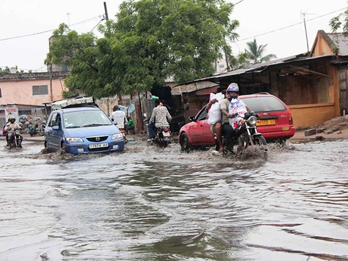 Bulletin Climat -Reduction des risques de catastrophes (RRC)