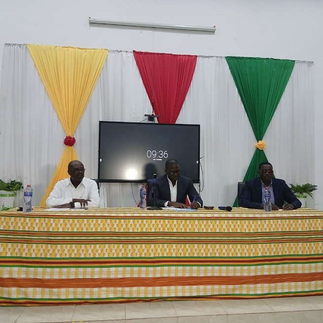 L’absence inédite de l’harmattan au sud du Togo au cœur d’une conférence à Lomé