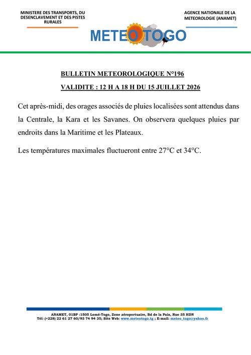 Bulletin météo 15072026_APRES-MIDI