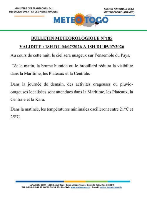 Bulletin météo_04072026_SOIR
