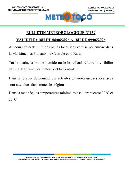 Bulletin météo_08062026_SOIR