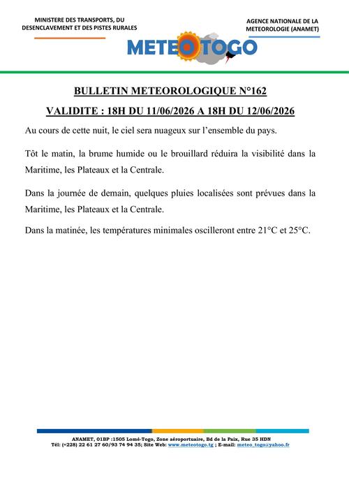 Bulletin météo_11062026_SOIR