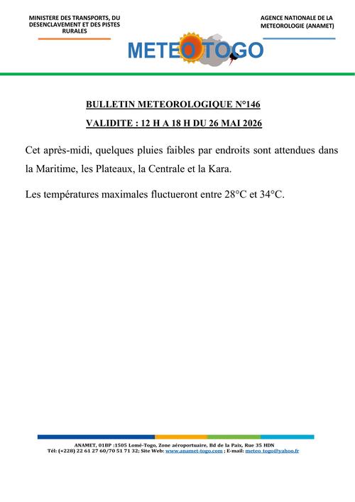 Bulletin météo_26052026_APRES-MIDI