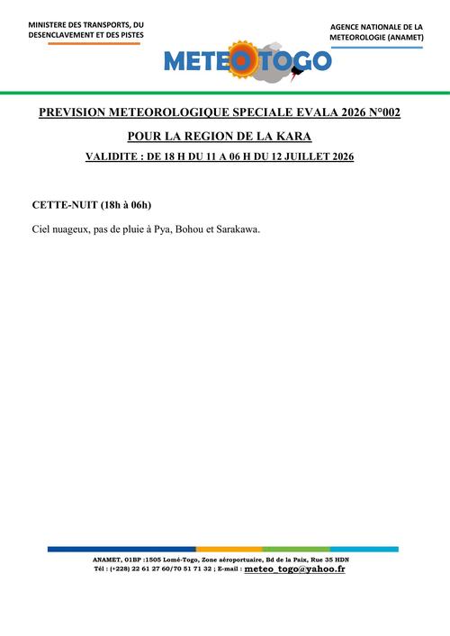 Bulletin spécial évalas-soir_11072026