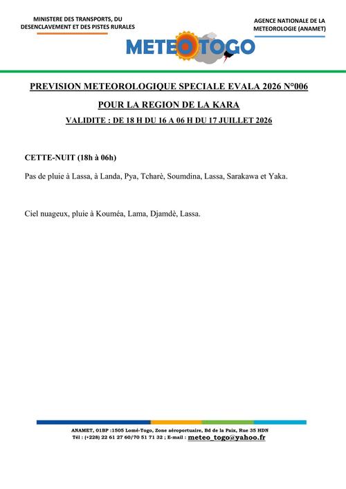 Bulletin spécial évalas-soir_16072026
