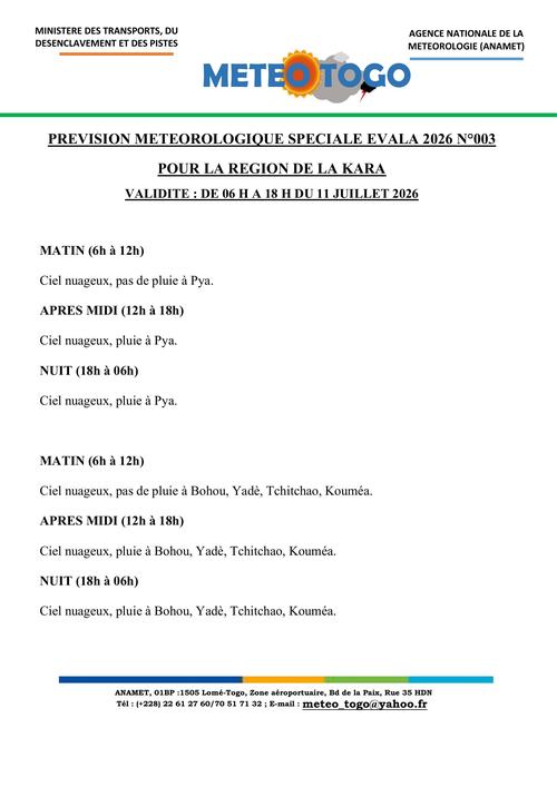 Bulletin spécial évalas_11072026