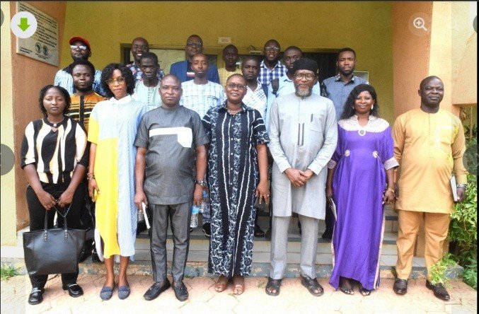 Les experts de l'Agence nationale de la météorologie (ANAMET) du Togo renforcent leurs capacités en prévisions saisonnières au Centre Climatique Régional AGRHYMET