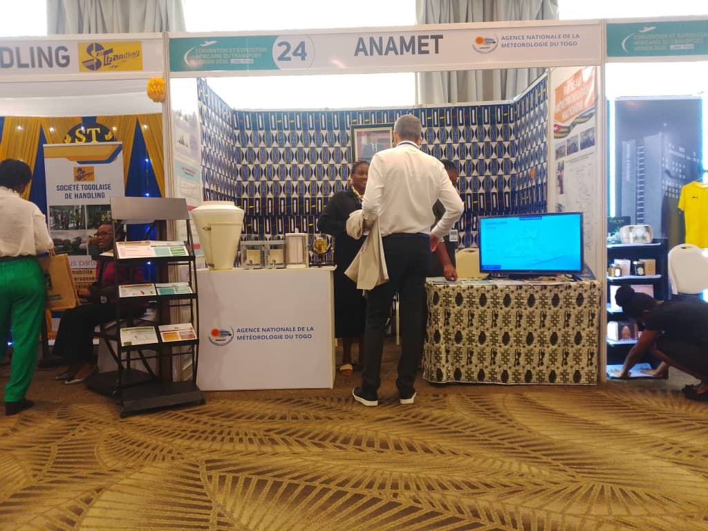 L'ANAMET s'invite sur la scène aéronautique africaine